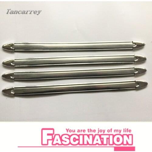 4pcs/lot car crash strip bumper protector for peugeot 508 gt300 mini cooper dacia duster ford focus 2 cx-5 mazda Accessories