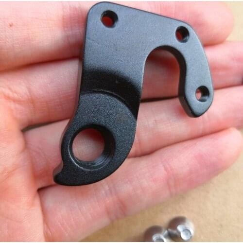 5pc Bicycle MECH dropout For De Rosa SK Super King Idol De Rosa Pinin Farina Orro gold RIBBLE CARBON frame MTB derailleur hanger