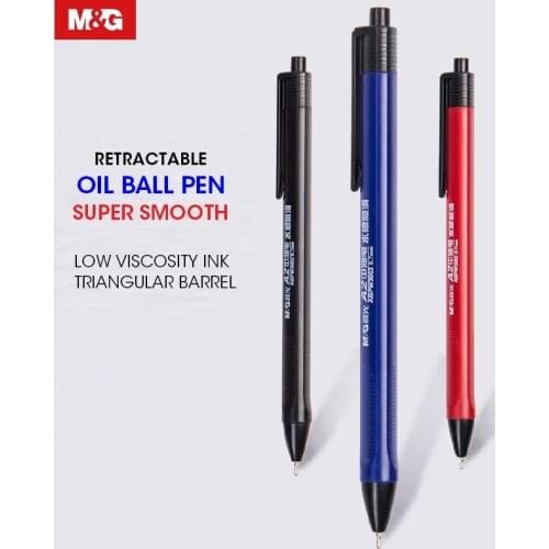 ANDSTAL Blue Ballpoint Pens