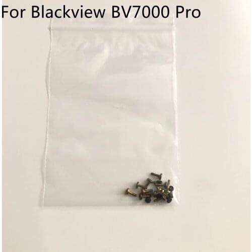 Blackview BV7000 Original Used Phone Case Screws For Blackview BV7000 Pro Smartphone