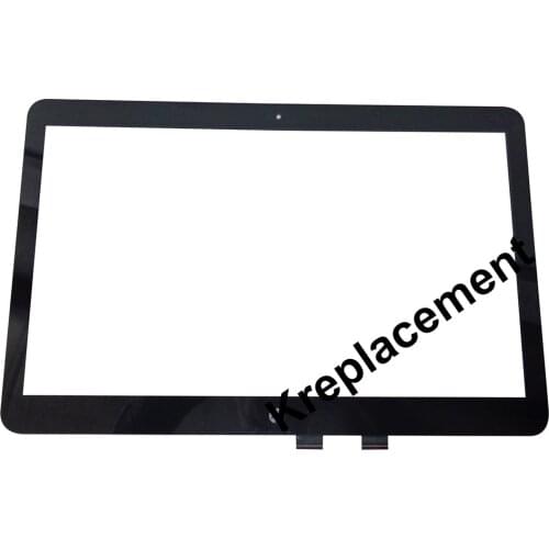 For HP Pavilion 15t-bc000 Front Touch Screen Digitizer Glass Replacement 15.6 inch
