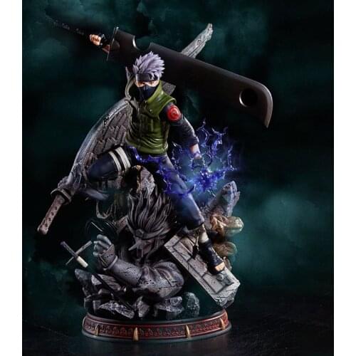 Kakashi GK Limited Statue Figure