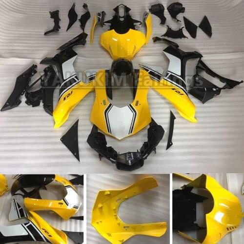 Motorcycle Fairing Kits For YZF R1 2015 2016 2017 2018 ABS Injection Mold Fairing Bodywork Cover YZFR1 15-18 60th Anniversary