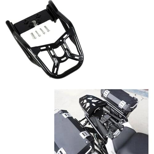 For Honda 400GT Motorcycle Modified Accessories Rear Shelf Tailstock Tail Box Frame Trunk Frame