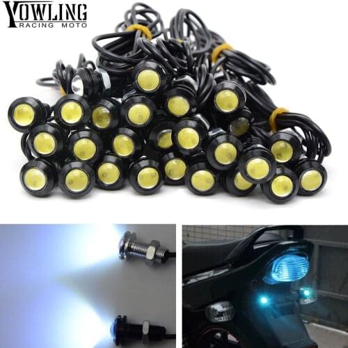Free shipping Motorcycle modified Turn signals waterproof turn lights LED direction lamp decorative Signal lights Daytime lamp