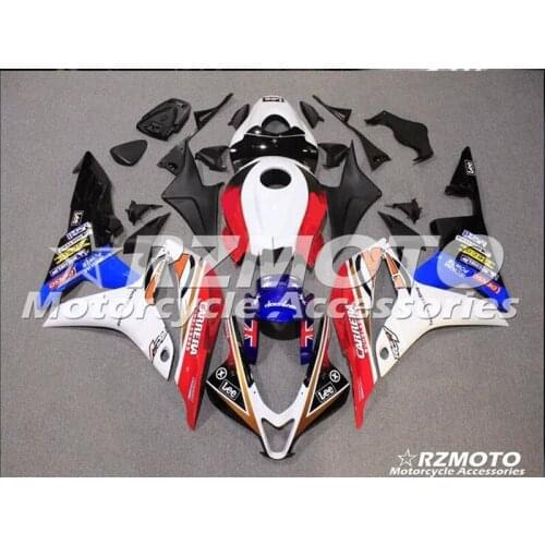 New ABS Motorcycle fairing Fit For Honda CBR600RR F5 2007-2008 Bodywork Injection mold ACEKITS Store No.0087