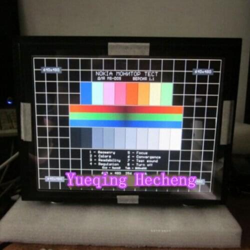 New V3 LCD Screen 12.1" A61L-0001-0094 For CNC CRT Monitor