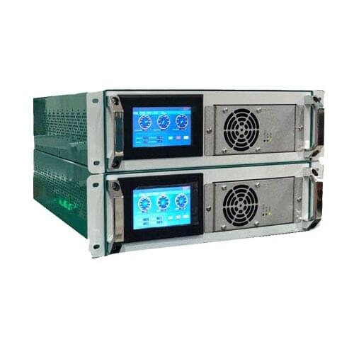 LCD type single phase input to 110Vdc Battery bank system AC-DC electric charger