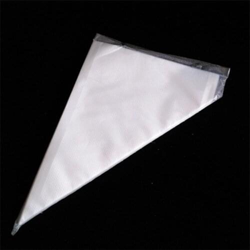 100pcs/lot Disposable Cake Decorating Bags Pastry Bags Cake Icing Decorating Piping Bags Set For Cake Decorating Cupcake Decor