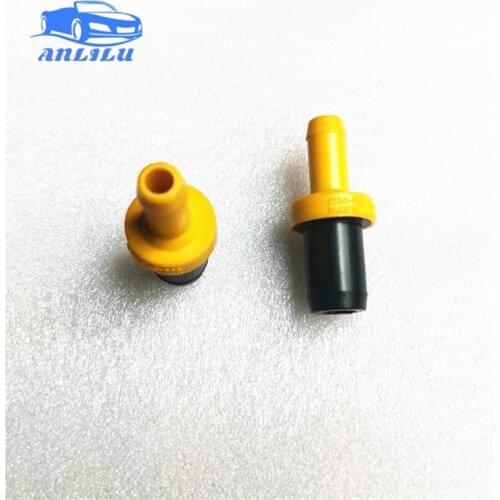 Suitable for 2005-2017 Fit Uxcell plastic car intake manifold outlet valve PCV valve 17130-PWA-003 17130PWA003 17130pwa003003