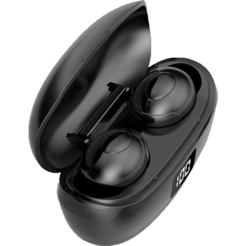 Sports Waterproof Wireless Earphone Earbuds With Power Bank Anc Blue Tooth Headsets