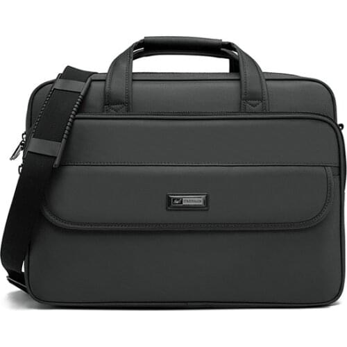 Multifunctional Male Handbag 17.3 Inch Laptop Xiaomi Dell Waterproof Notebook Bag Computer Shoulder Messenger Business Briefcase