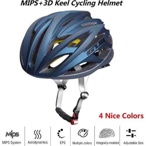 GUB MIPS+3D Keel Bicycle Helmet Outdoor MTB Road Riding Bike Helmet Men Women Sports Ultralight Safety Racing Cycling Helmet