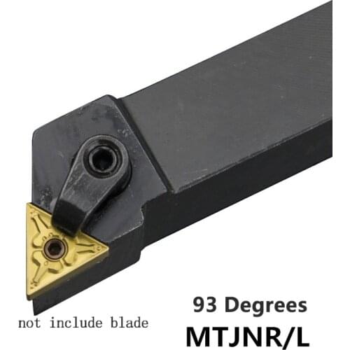 1PC MTJNR2525M16 MTJNL2525M16 Indexable External turning tool holder Lathe CNC Turning tool Holder For TNMG160404 TNMG160408