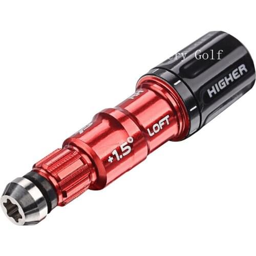 1PCS 2011 TP RH 335&350 1.5 Red Driver Shaft Sleeve Adapter For R9 R11 R11S RBZ Golf Driver