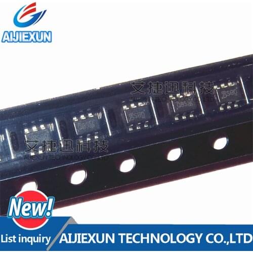 100Pcs SI1905DL-T1-E3 SI1905DL SOT-363 Dual P-Channel 1.8-V (G-S) MOSFET New and original