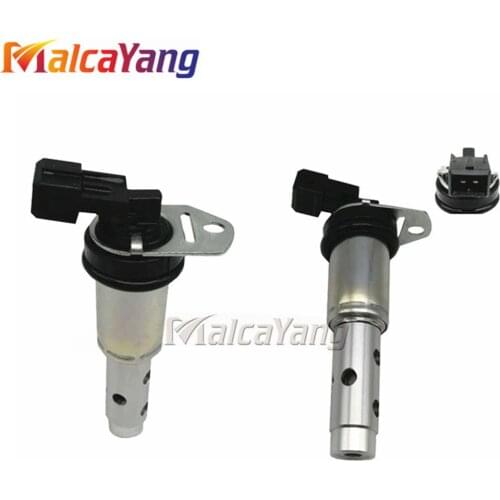 2pcs For BMW N51 N52 N54 135i 328i 335i 525I X3 128i 2 PCS Engine Variable Timing Control Valve Solenoid VVT 11367585425