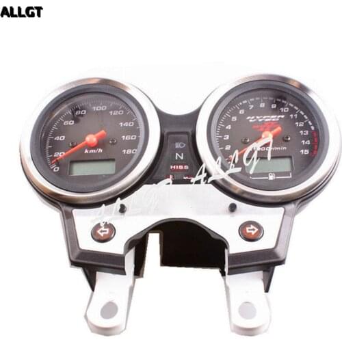 ABS Gauges Speedometer Tachometer Insrtument fit for Honda CB400 2002-2003
