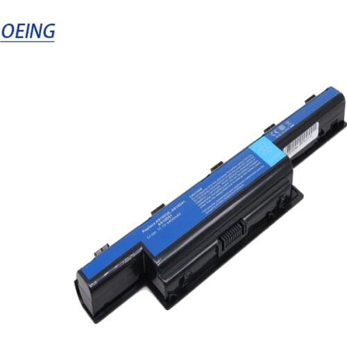 Laptop Battery For Acer Aspire V3 5741 5742 5750 5551G 5560G 5741G 5750G AS10D31 AS10D51 AS10D61 AS10D71 AS10D75 AS10D81