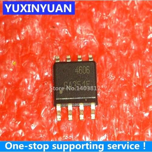 AO4606 MI4606 SOP8 10pcs/lot