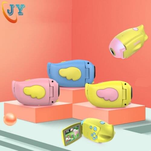 Kids Handheld Mini DV 1080P Vlogging Camara Fotografica Digital Photo Video Camera Camcorder Education Toys Children Best Gift