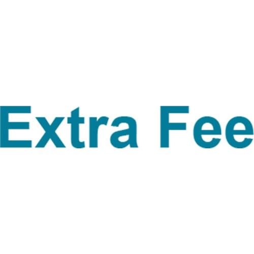 EXTRA FEE