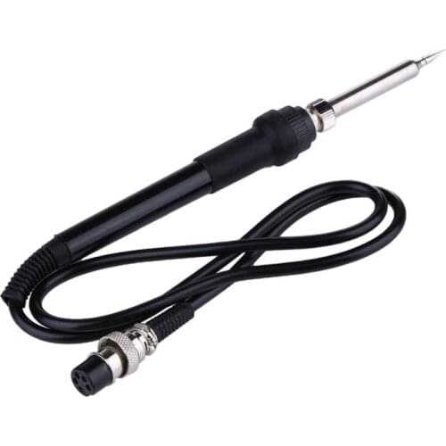 50W 24V 936 Electric Soldering Iron Station Parts Solder 5pin Welding Hot Gun Soldering Replacement Repair Tool