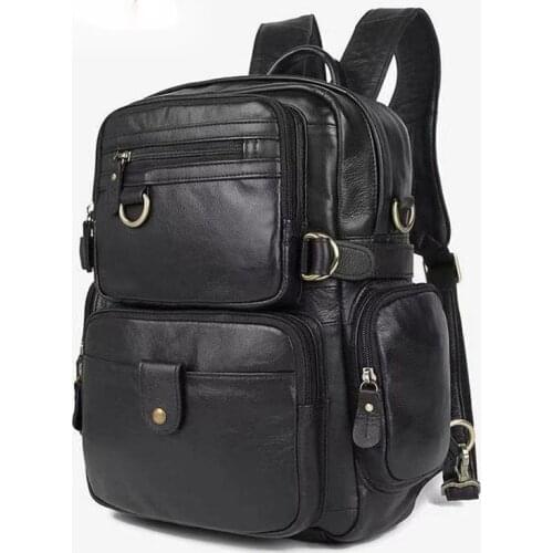 FUNAFEN Men's Laptop Backpacks