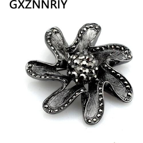 GXZNNRIY Flower Brooches For Clothes