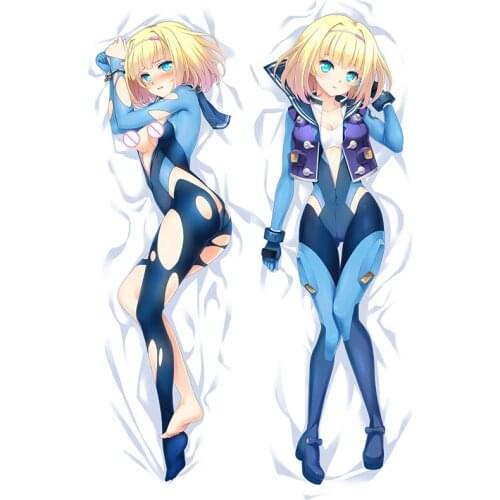 Hot japanese anime Decorative Hugging body pillow cover case Heavy Object Double sided 60x170CM