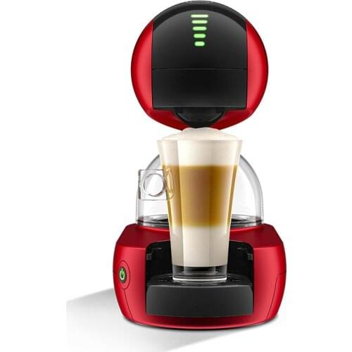 Coffee machine USES the commercial automatic one-piece capsule