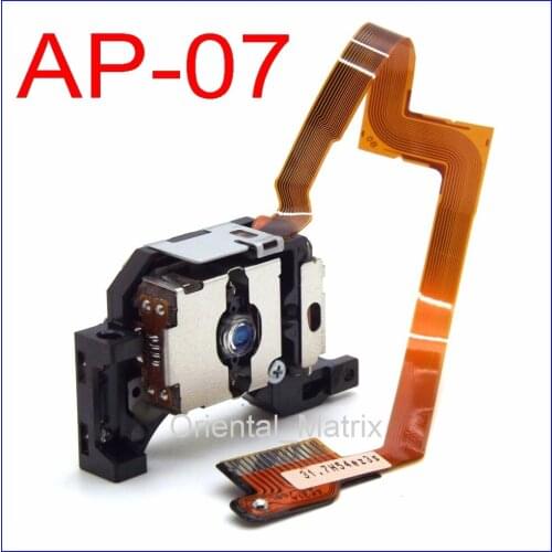 Free Shipping AP07 Laser lens Optical Pickup AP-07 for Car CD Player Laser Lens,Laser Head Optical Pick Up