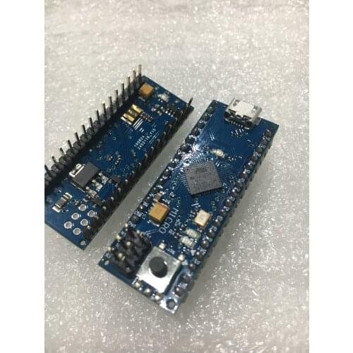 Micro ATmega32U4 Development Board For Arduino Micro 32U4 DIY KIT With Straight Pin Header