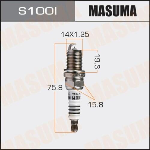 Masuma Ignition Systems