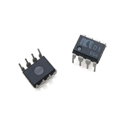 MUSES01 dual op amp original fidelity new Japanese JRC audio in-line DIP8