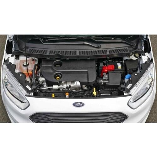 Front Bonnet Hood Damper for 2014-present Ford Transit Courier for Tourneo Courier Modify Gas Struts Lift Support Shock Absorber