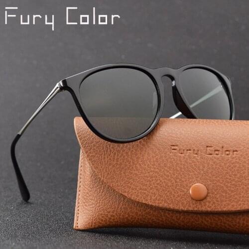 2018 HD polarized Sunglasses men women fashion vintage cool driving feminin sun glasses Oculos eyewear vintage with original box