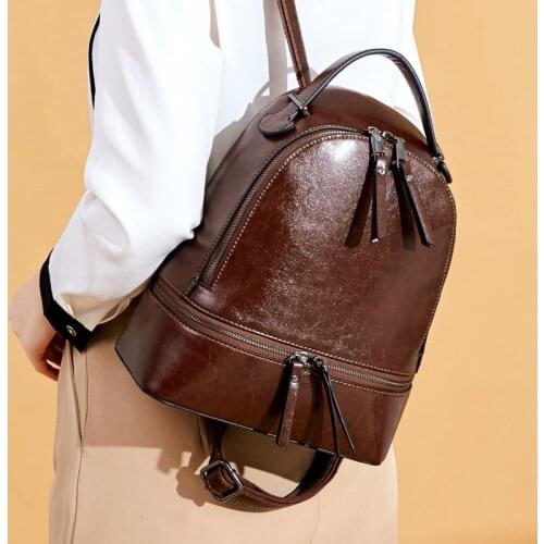 QINRANGUIO Womens Vintage Backpacks