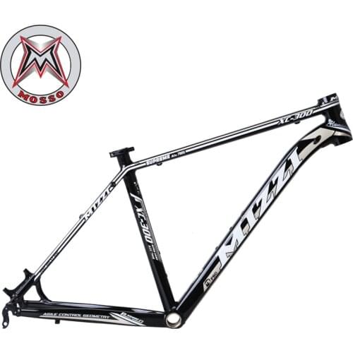 MOSSO MIZZI XC300 Aluminum Alloy 7005 Frame 26er*15.5"/17" /18.5" Mountain Bike Frame Bicycle Accessories