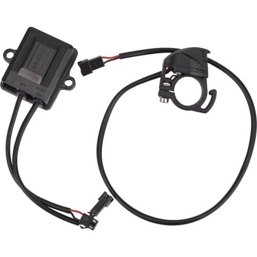 USB Port Electric Car Bicycle Dynamo Generator Charger Adapter for 36-100V electric car