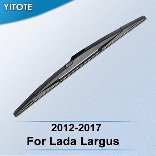 YITOTE Rear Wiper Blade for Lada Largus 2012 2013 2014 2015 2016 2017