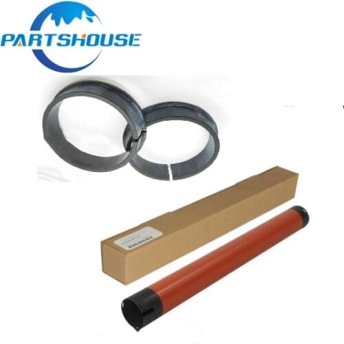 1Sets New Upper fuser roller FC9-9163-010+Upper Roller Bushing FM1-C081-010 for Canon IR6065 6055 IR6075 6265 6255 6275 6570 kit