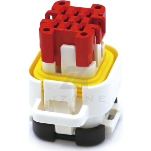 776286-2 Female Tyco AMPSEAL Series Automotive Electrical Connector Components Good Pricesampseal Contact Housing 776286-2