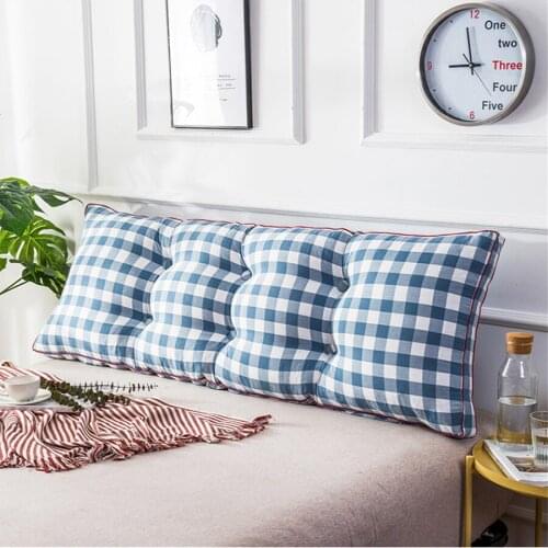 Big Print Cushions Home Decor Luxury Cojin Rectangular Design Nordic Home Minimalist Decor Cojines Grandes Grand Coussin 60KOA97