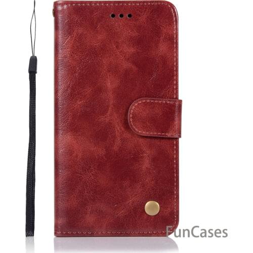 Phone Case for Vivo XPLAY 6 Luxury PU Silicone Imitation Leather Cover for Vivo X PLAY 6 Bracket and Card Storage Case Fundas