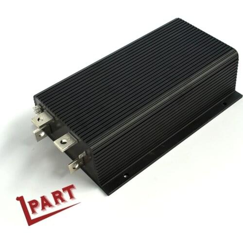 Electric Vehicle Drive Parts Curtis Motor Controller 1221M-6701