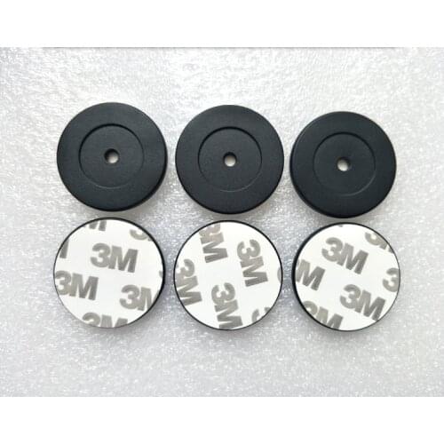 Diameter 35mm I-CODE2 anti-metal patrol tag I code2 tags 500pcs/Lot