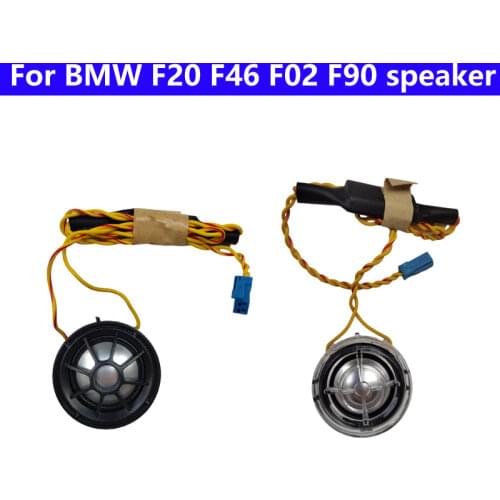 For BMW F20 F21 F52 F22 F23 F45 F46 F30 F31 F34 F32 F33 F36 F10 F11 F07 F06 F12 F13 F01 F02 F03 F80 F87 F82 F83 F90 speaker