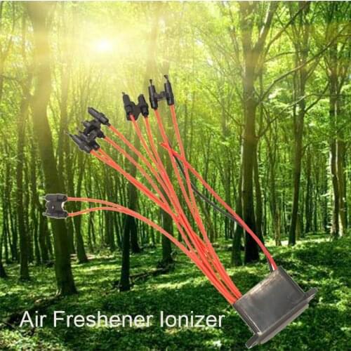 DC12V AC220VHome Anion Negative Ion Generator Ionizer Module Mini Air Purifier 5Negative Line for air purifier parts accessories