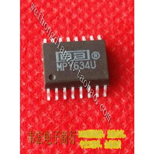 Delivery.MPY634U Free spot SOP16